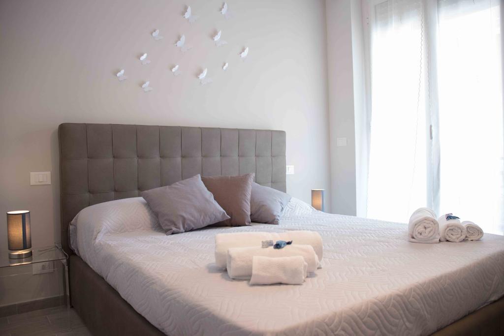 Apartmán Le 3B - Finalpia Finale Ligure Exteriér fotografie