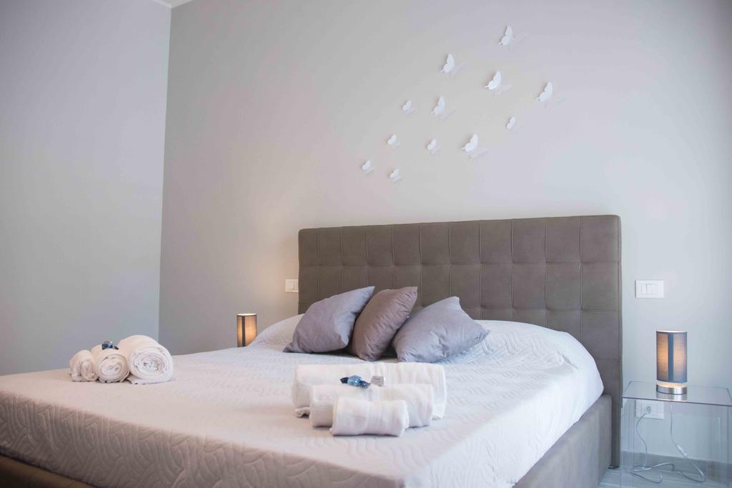 Apartmán Le 3B - Finalpia Finale Ligure Exteriér fotografie