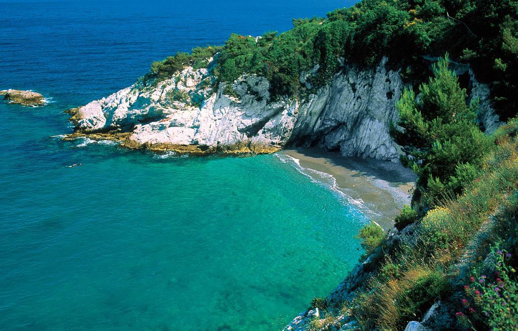 Apartmán Le 3B - Finalpia Finale Ligure Exteriér fotografie